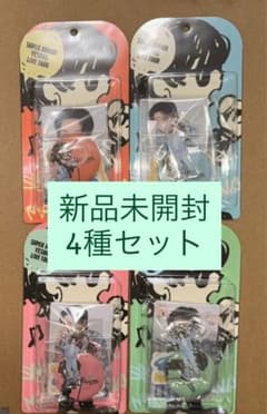 SUPERJUNIOR イェソン ツアー ブリスターパックセット 4種 未開封 咲き誇る時を待つのは SUPERJUNIOR イェソン ブリスターパック 4種