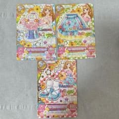アイカツ 姫里まりあ フローラルアルプスコーデのサムネイル