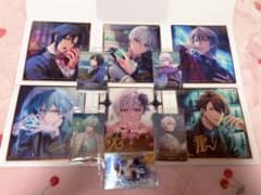 アイドリッシュセブン コレクタブルクリア色紙 セットのサムネイル