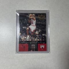 Michael Jordan NBAカードのサムネイル