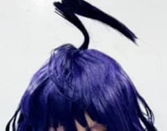 魔入りました！入間くん　鈴木入間　コスプレ　ウィッグ　悪周期のサムネイル