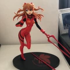 エヴァンゲリオン　フィギュア　アスカのサムネイル