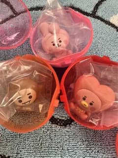 ならぶんですBT21 3点セット②のサムネイル