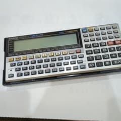 ジャンク品　ポケコン　カシオのサムネイル