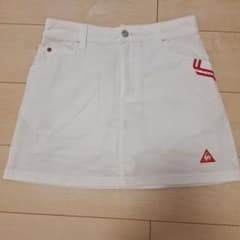 ルコックゴルフ　レディース　スカート　7号のサムネイル