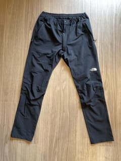 THE NORTH FACE アルパインライトパンツ　ブラック　Mのサムネイル