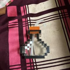 ドット絵 ポーション型 ドリンクボトル ストロー付きのサムネイル