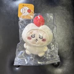 ちいかわ みんなで仮装なマスコット いちご大福なラッコのサムネイル