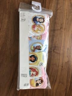 H&Mディズニープリンセスパンツ110センチのサムネイル