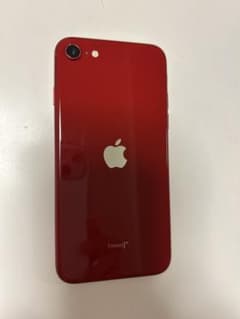 【ジャンク品】Apple iPhone SE (第3世代) レッドのサムネイル