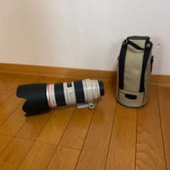 Canon EF70-200 f2.8L IS USMのサムネイル