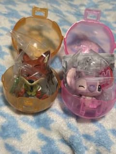 推してねマスコット 推しマス！ ニック エンジェルのサムネイル