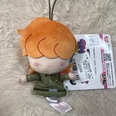 【未使用】ぬいぐるみマスコット　panty&stocking指パペット ブリーフ