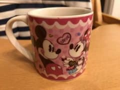 rikaさん専用ディズニースーベニアカップ＊バレンタインのサムネイル