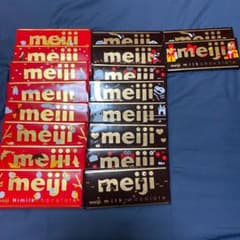 お菓子（チョコレート）のサムネイル