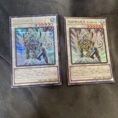 氷結界の虎王　ドゥローレン　シークレットパラレル　おまけのサムネイル