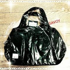 ♥新品　SAVOY　サボイ　黒　ハンドバッグ♥のサムネイル
