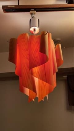 Auro-wood 照明器具　木目調のサムネイル