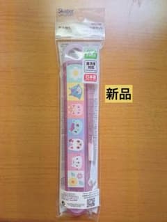 スケーター　子供用箸　スライド式箸箱セット　ギャビー箸　キャラクター箸　女の子箸