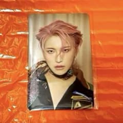 ATEEZ ソンファ Fellowship キーリング トレカ　seonghwa ATEEZ ソンファ Fellowship キーリング トレカ seonghwa - メルカリ