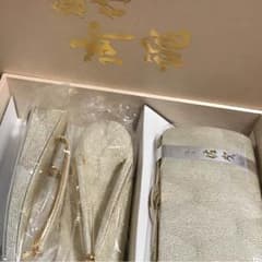 草履、鞄セットのサムネイル