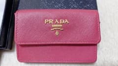 PRADA プラダ  カードケースのサムネイル