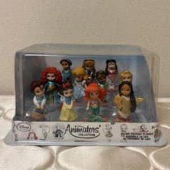 Disney Animators' Collection フィギュアセットのサムネイル