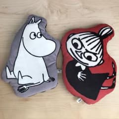 つんさん専用【送料込】ムーミン 湯たんぽ リトルミイ クッション つんさん専用【送料込】ムーミン 湯たんぽ リトルミイ クッション