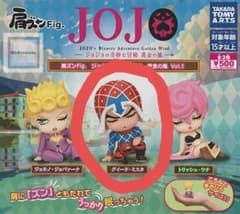 肩ズンFig ジョジョの奇妙な冒険 黄金の風 グイード・ミスタのサムネイル
