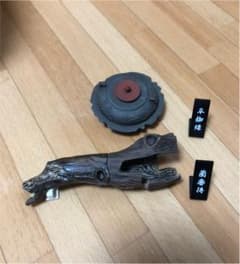 ガチャガチャ 戦国の茶器のサムネイル