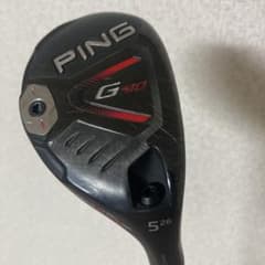PING G410 ユーティリティ 5番 26度のサムネイル