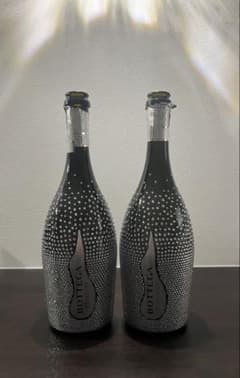 BOTTEGA STARDUST 空き瓶 2本セット - メルカリ