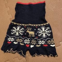毛糸のパンツのサムネイル