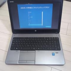 HP ProBook 650 G1 /16GB / 238GB / 15.6のサムネイル