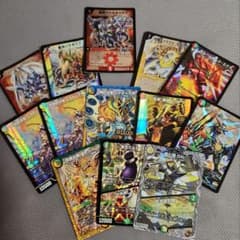 デュエルマスターズ ボロボロまとめ売りのサムネイル
