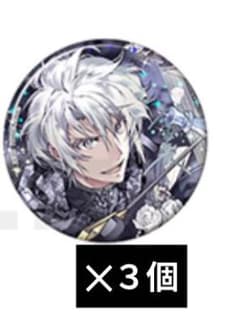 最終値下げ♡125個♡ 八乙女楽　缶バッジ　幸せでいて　アイナナ 本日終了］アイドリッシュセブン アイナナ 缶バッジ 八乙女楽 - メルカリ