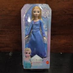 マテル アナと雪の女王（Disney Frozen） エルサ（アイススケート）