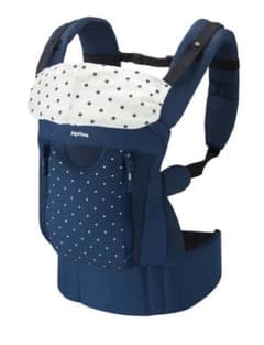 ちゃか様用【美品】アップリカ　コランビギ　抱っこ紐のサムネイル