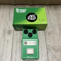 『美品』　VIRTUES TS-808 FOUR-FIVE 美品』 VIRTUES TS-808 FOUR-FIVE - メルカリ