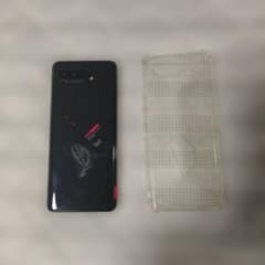 ROG Phone 5 256GB ジャンク 箱付 専用】ケース予備フィルム付 ROG Phone 5 ジャンク - メルカリ