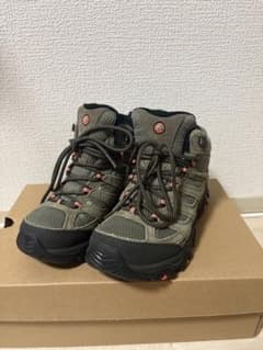 MOAB 3 MID GORE-TEX®［ウィメンズ］OLIVE 24.0cmのサムネイル