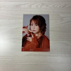 =LOVE 大場花菜 20th Single 劇薬中毒　生写真のサムネイル