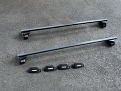 スーリー（THULE）BMW X1 ベースキャリア E84 2010〜2015のサムネイル