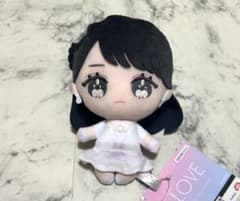 =LOVE イコラブ 7周年衣装 ぬいぐるみ モーリー限定 佐々木舞香 魔法少女のサムネイル