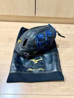 ミズノプロ　軟式オーダーグラブ　内野手（サード、ショート）用 ミズノプロ 軟式オーダーグラブ 内野手（サード、ショート）用 - メルカリ