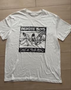 BEASTIE BOYS CHECK YOUR HEAD Tシャツのサムネイル