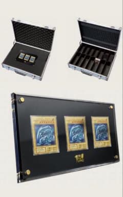 本日のみ値下げ！遊戯王　海馬セット　新品未開封✖️3 遊戯王 青眼の白龍 シクブル 海馬 セット 海馬セット Kaiba set 1枚の