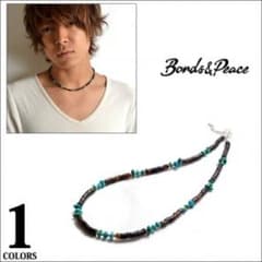 ターコイズネックレス Bonds&Peaceのサムネイル