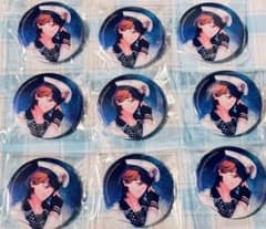 うたプリ グリッター ML 缶バッジ 寿嶺二 - メルカリ