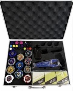 ベイブレードX まとめ販売 エアロペガサスブルー ドレイクブレイブ